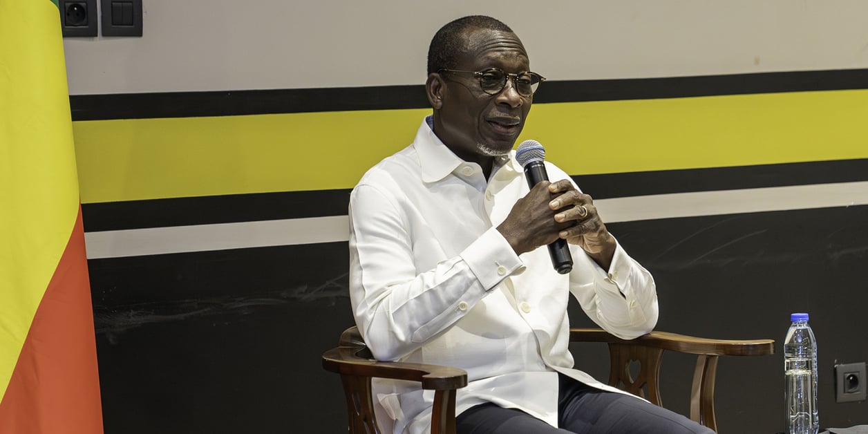 Patrice Talon : « Les rancœurs les plus légitimes ne doivent pas nous enchaîner au passé »