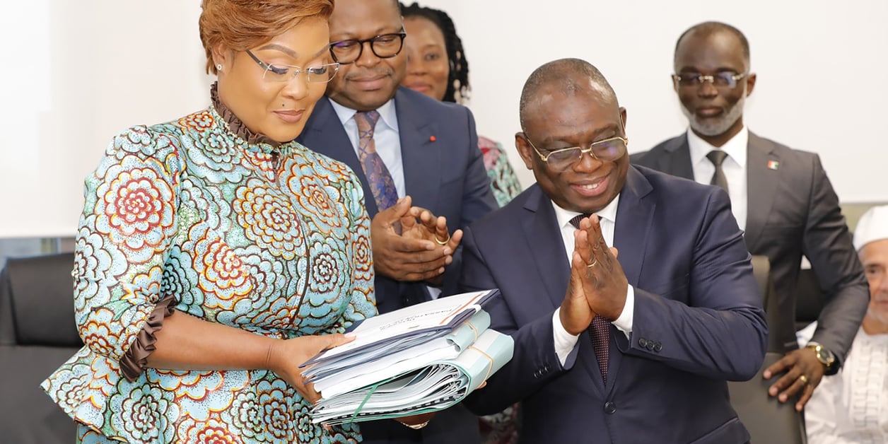 Débarqué, KKB quitte le gouvernement « sans amertume »