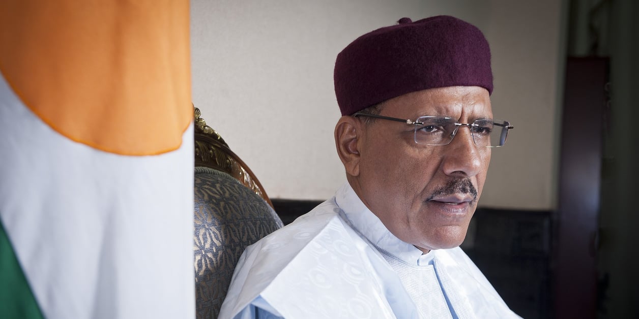 Au Niger, le procureur général affirme que Bazoum aurait tenté de s’évader