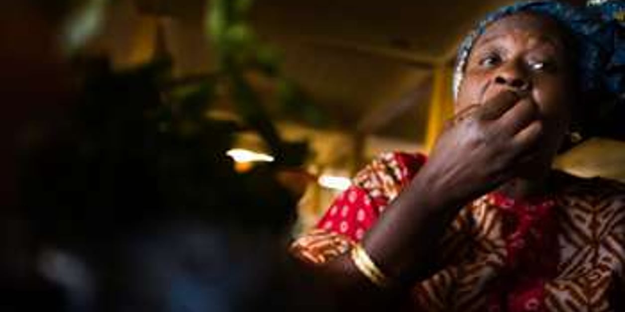 Sénégal : le kaolin, une drogue de femmes - Jeune Afrique