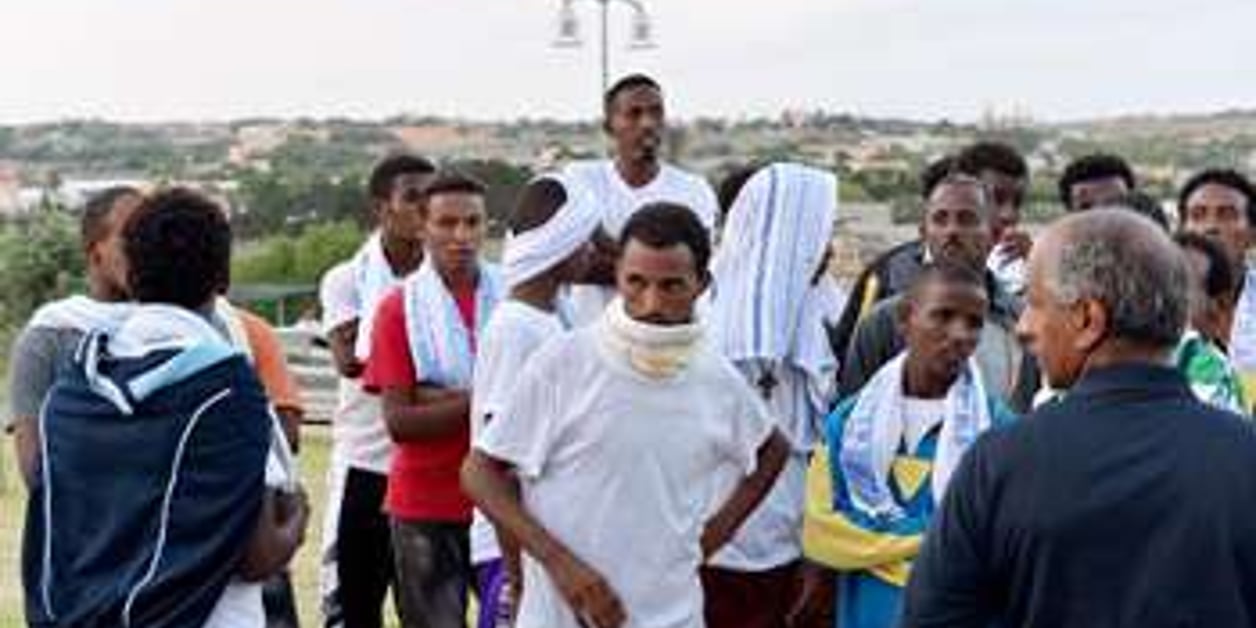 Naufrage à Malte 143 survivants arrivés à La Valette Jeune Afrique