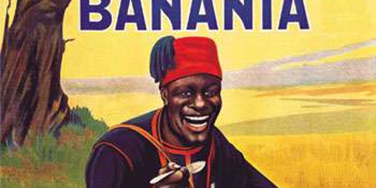 Racisme : tant de rires Banania sur les murs de France… - Jeune Afrique