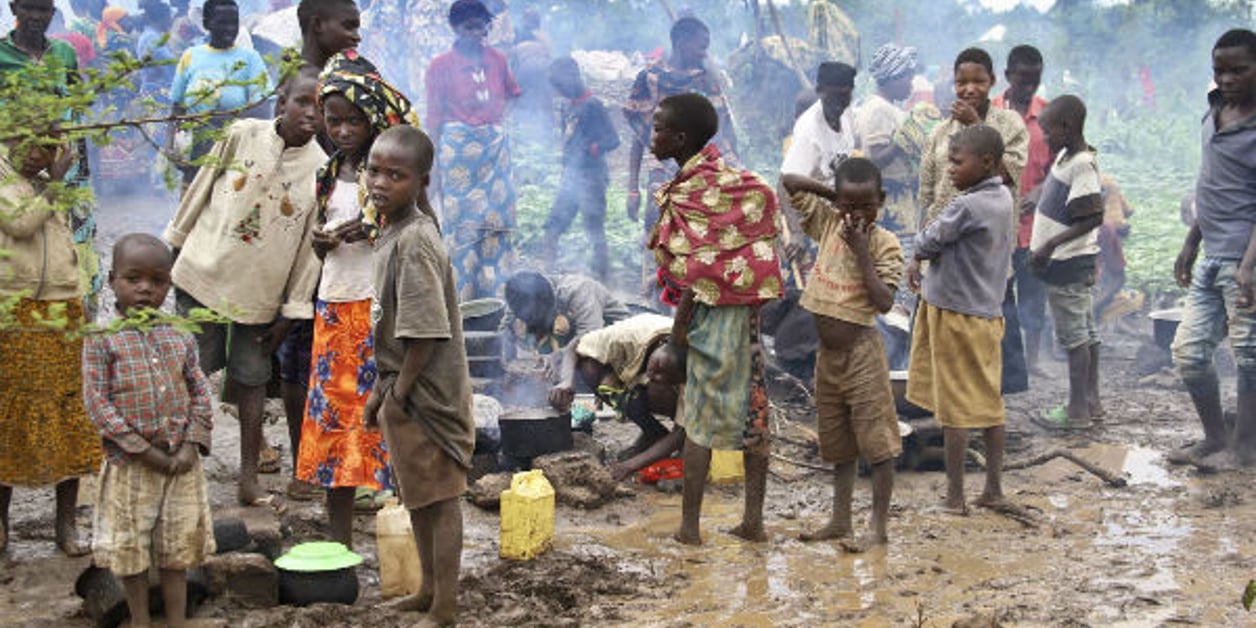 Kinshasa: les espaces de jeux pour enfants en période de crise