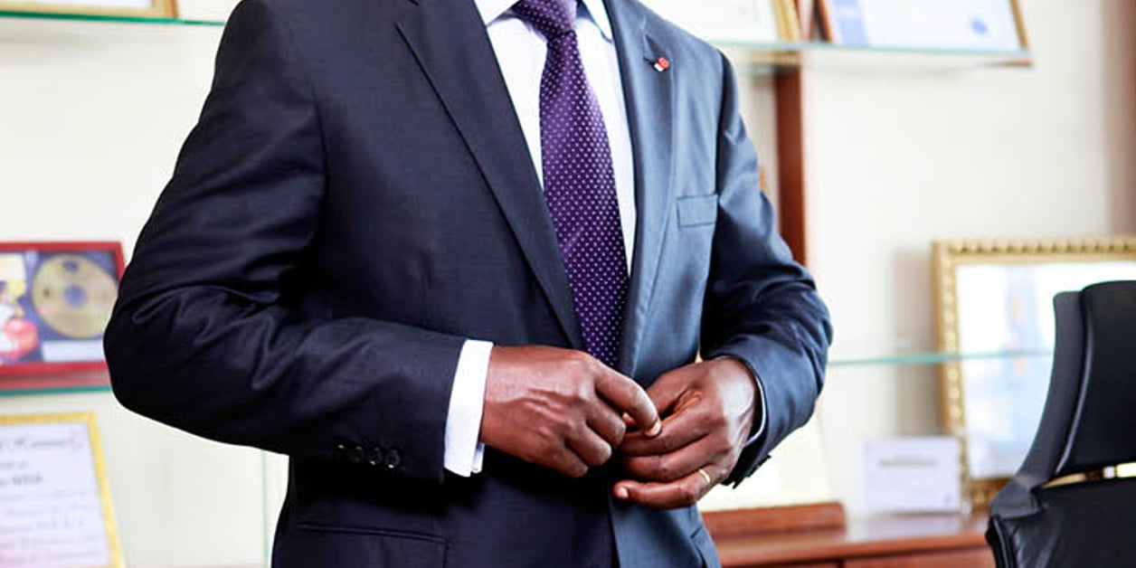 Jean Kacou Diagou (NSIA) « Nous saisirons toutes les opportunités