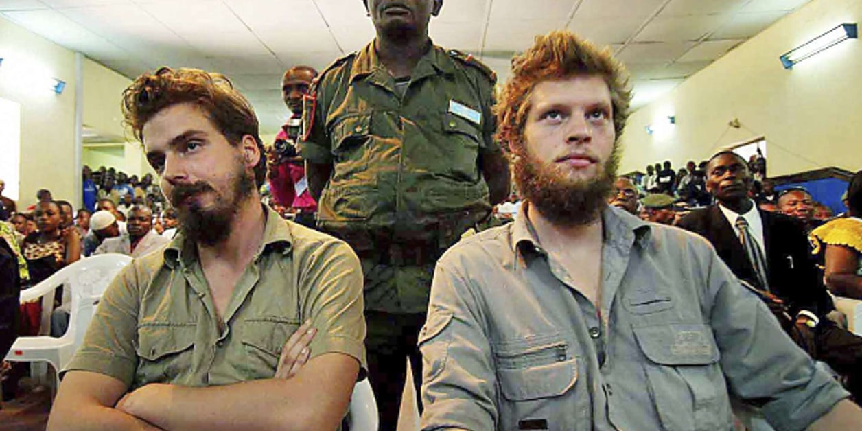 DRC overfører Joshua French dømt for spionasje og drap til Norge