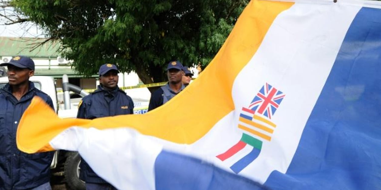 Afrique du Sud : un projet de drapeau lumineux fait polémique