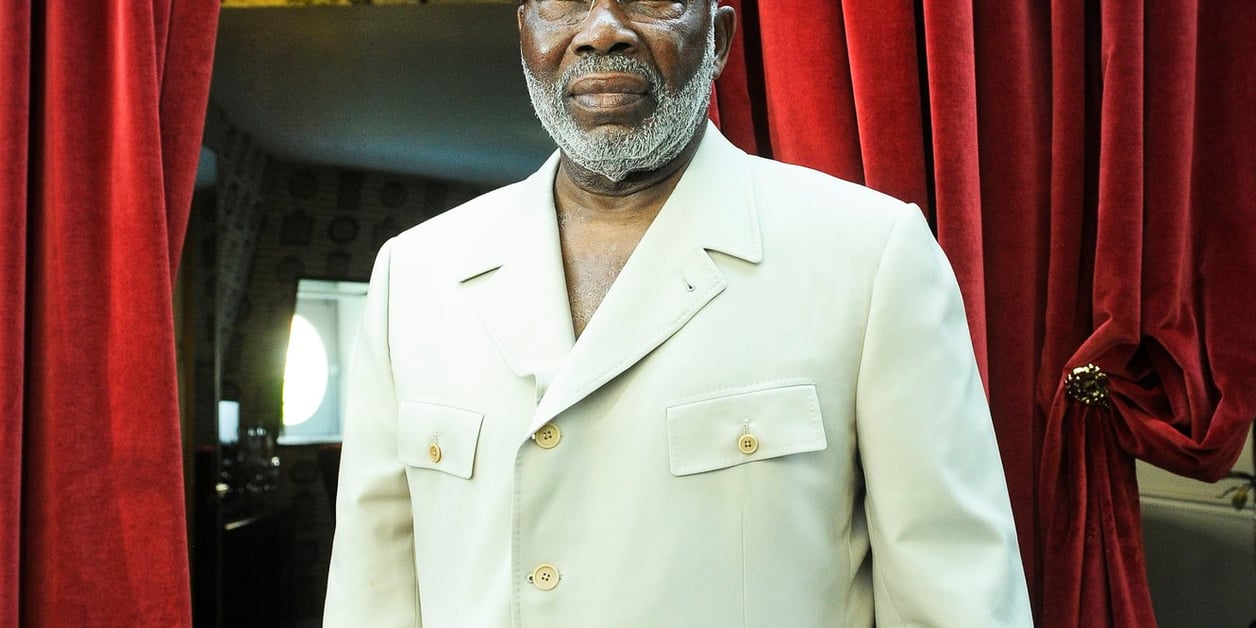 Le Togolais Gervais Koffi Djondo, un capitaine d’industrie qui se raconte Jeune Afrique