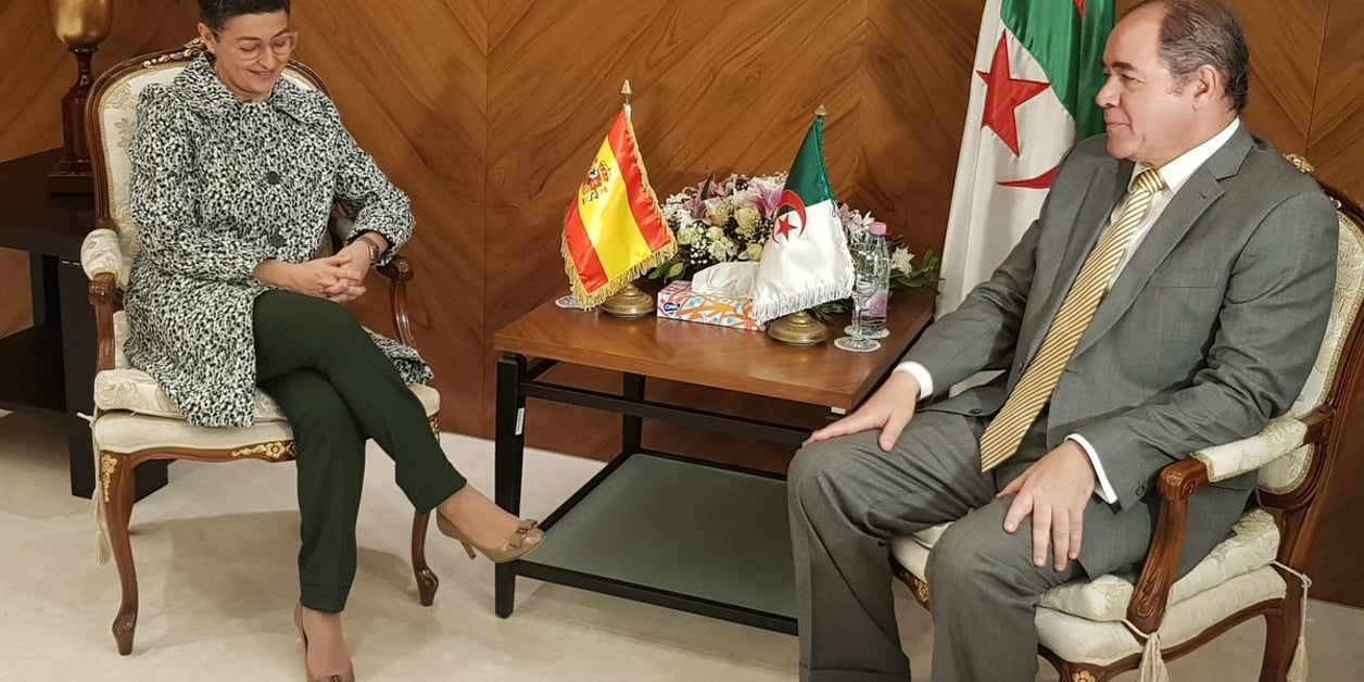 Argel y Madrid “de acuerdo al 100%” en su frontera marítima