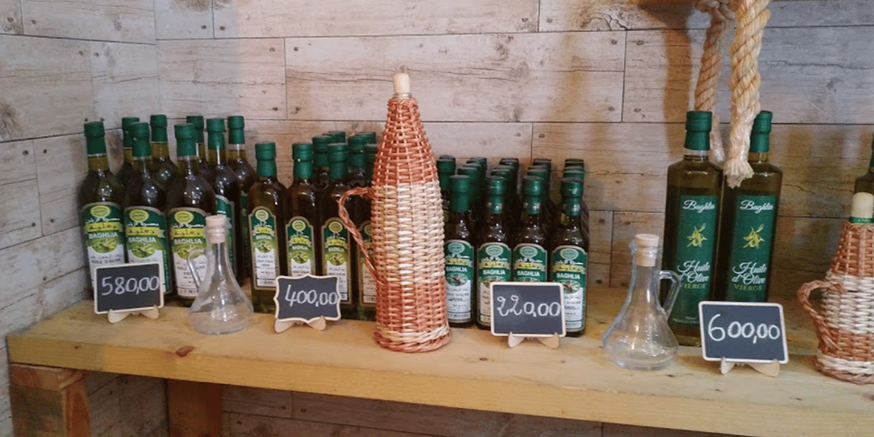 L’huile d’olive de Baghlia, ambassadrice internationale de l’Algérie