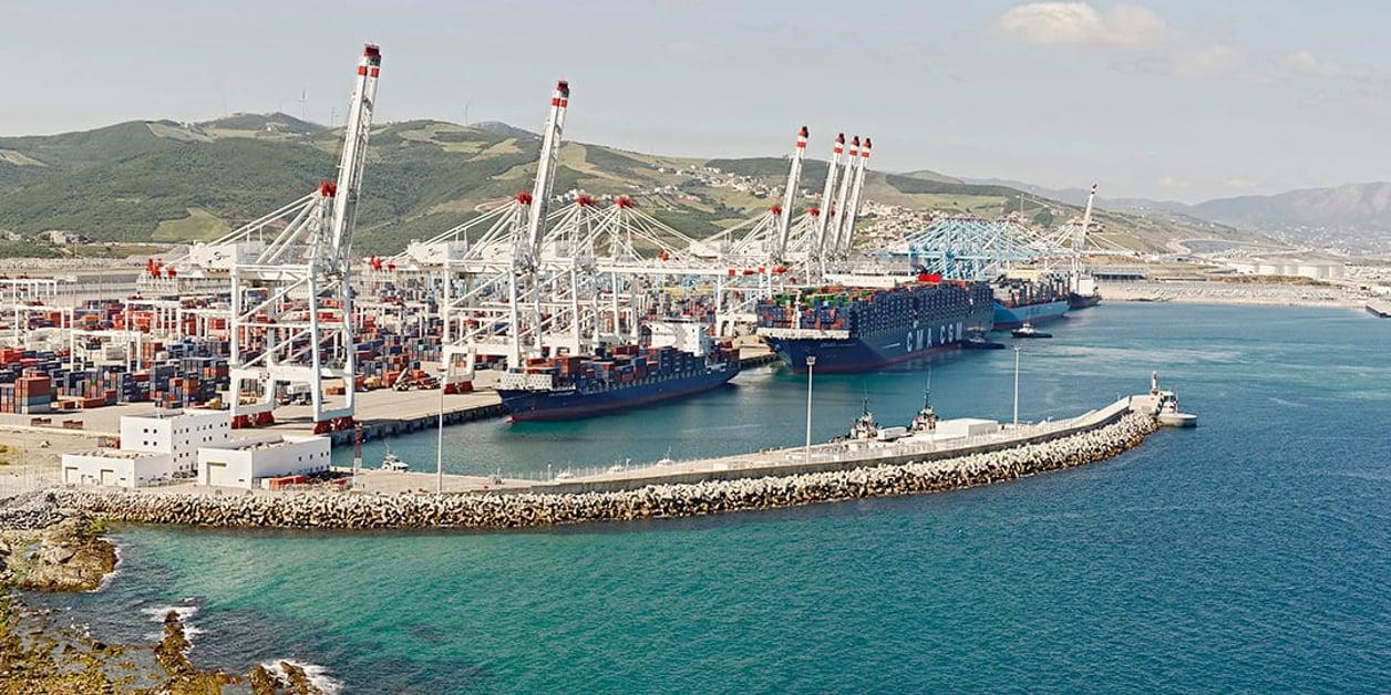 Port Tanger Med : Saisie de 16.500 capsules de gaz hilarant