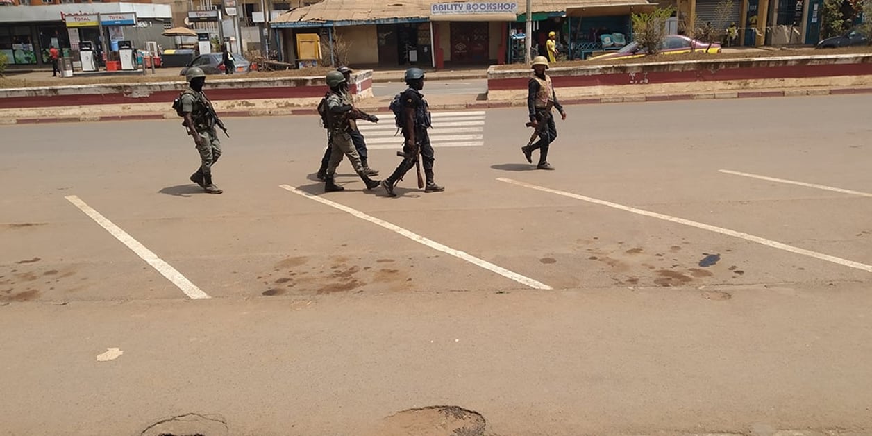 Au Cameroun, nouvelle tuerie attribuée aux séparatistes anglophones dans l’Ouest