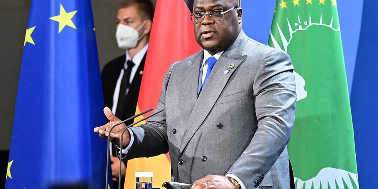 Exclusif – RDC : alerte rouge sur la diplomatie congolaise - Jeune Afrique