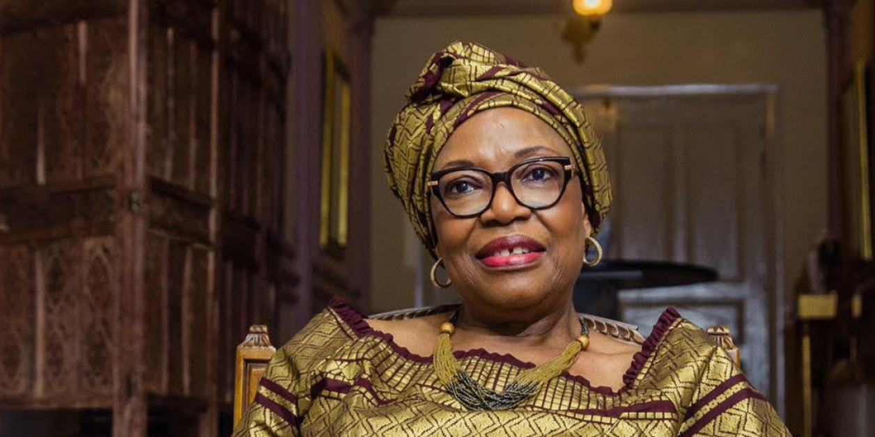 PAULETTE MISSAMBO/Portrait d'une femme déterminée à diriger l'UN - Gabonews  - Pour l'information juste !