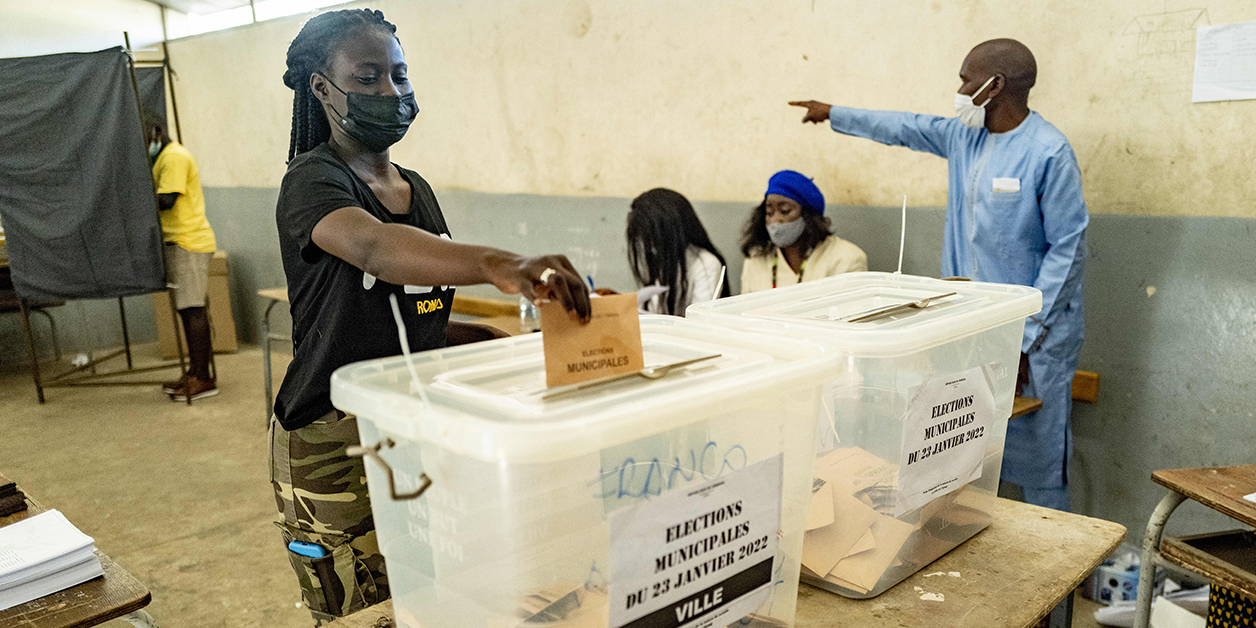 Locales au Sénégal pourquoi la majorité comme l’opposition