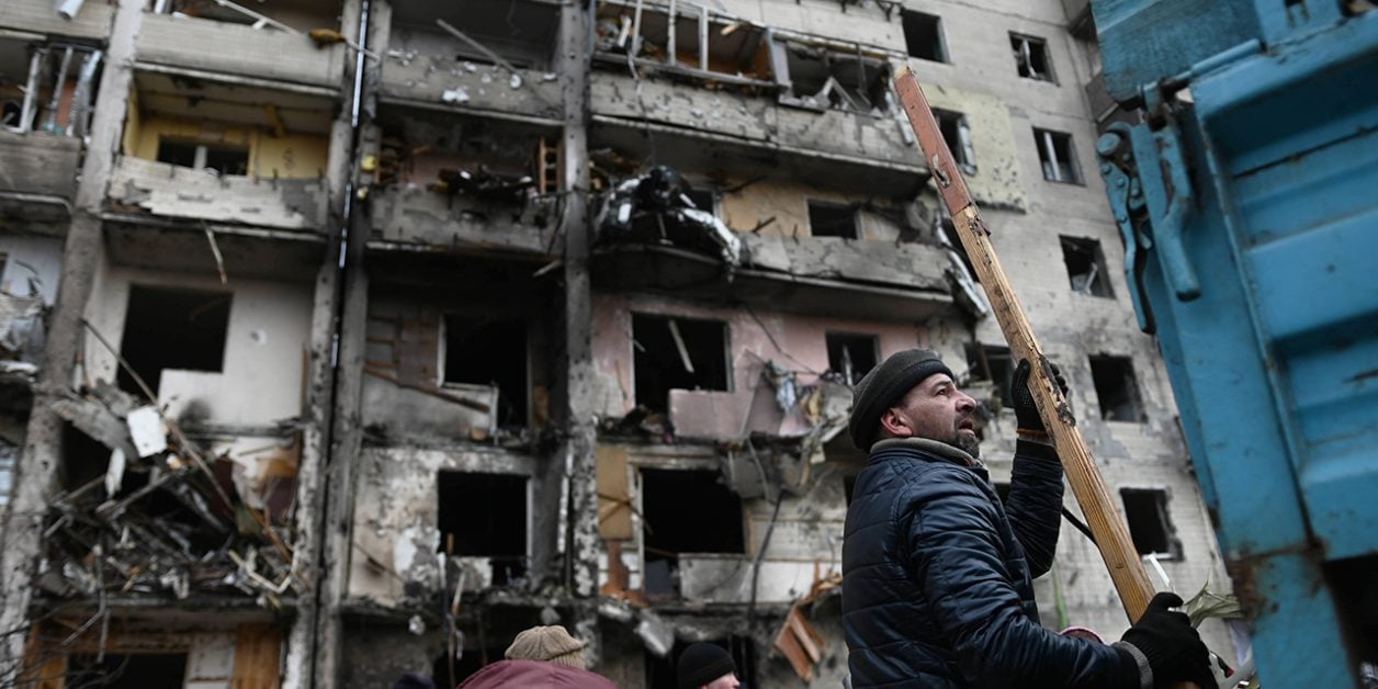 Guerre en Ukraine : Moscou décrète l'état d'urgence après la