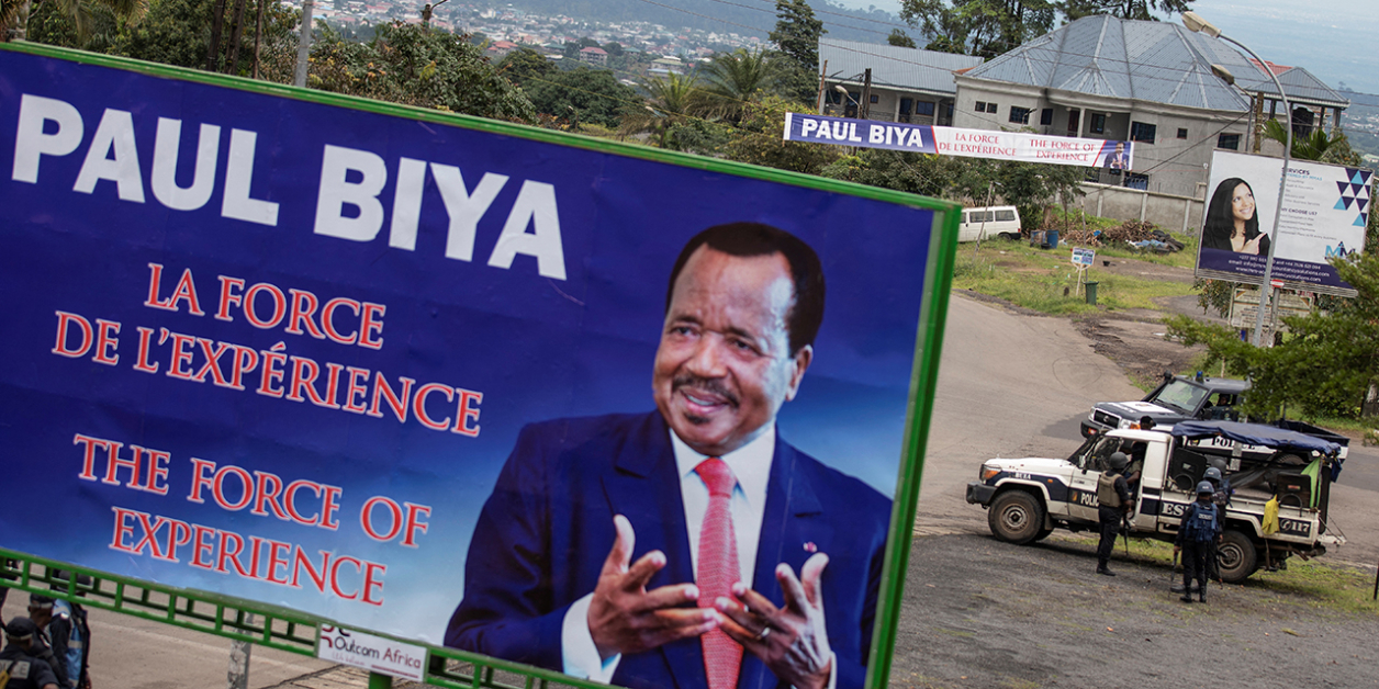 Cameroun : comment Paul Biya veut contrer l’expansion séparatiste dans ...