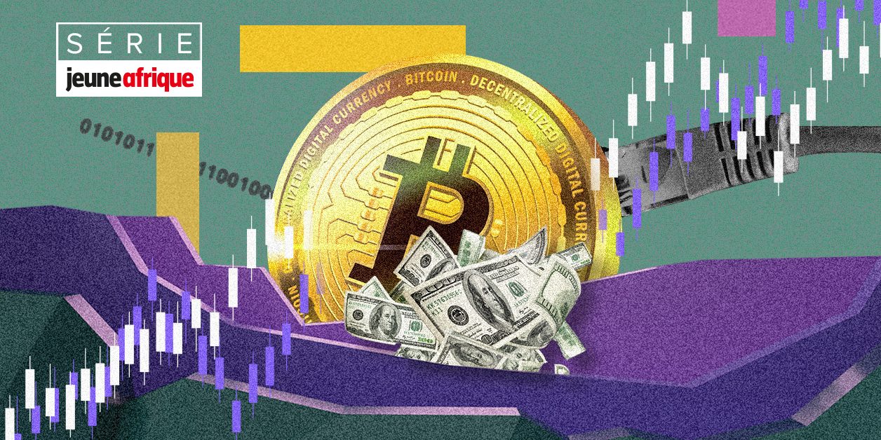 Blockchain africaine : les aventuriers de la crypto