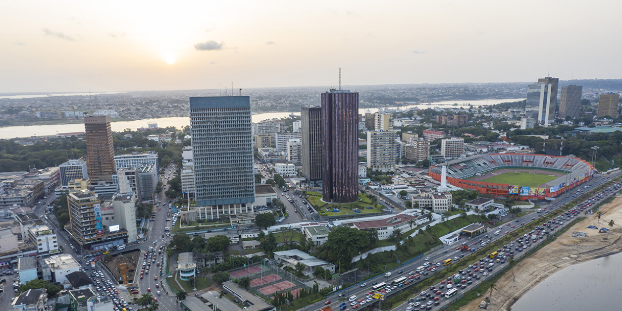 Côte d'Ivoire : à Abidjan, les six chantiers prioritaires d'une  transformation capitale - Jeune Afrique