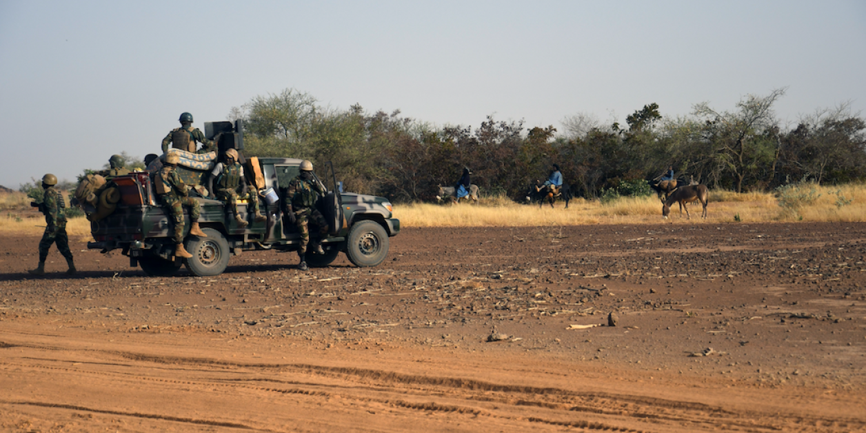 Face aux jihadistes, l’armée nigérienne enchaîne les ripostes
