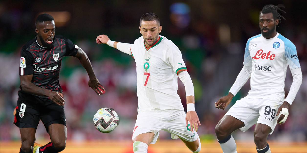 Ballon Football Qatar coupe du monde 2022 - Alger Algérie