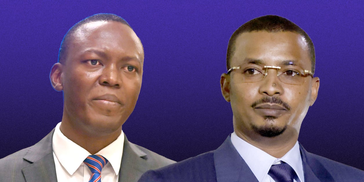 Entre Déby Itno et Masra, la guerre tchadienne des lobbies est déclarée -  Jeune Afrique