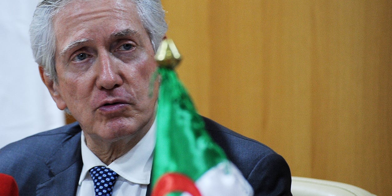 François Gouyette, ambassadeur de France à Alger, brigue à son tour la présidence de l'IMA - Jeune Afrique