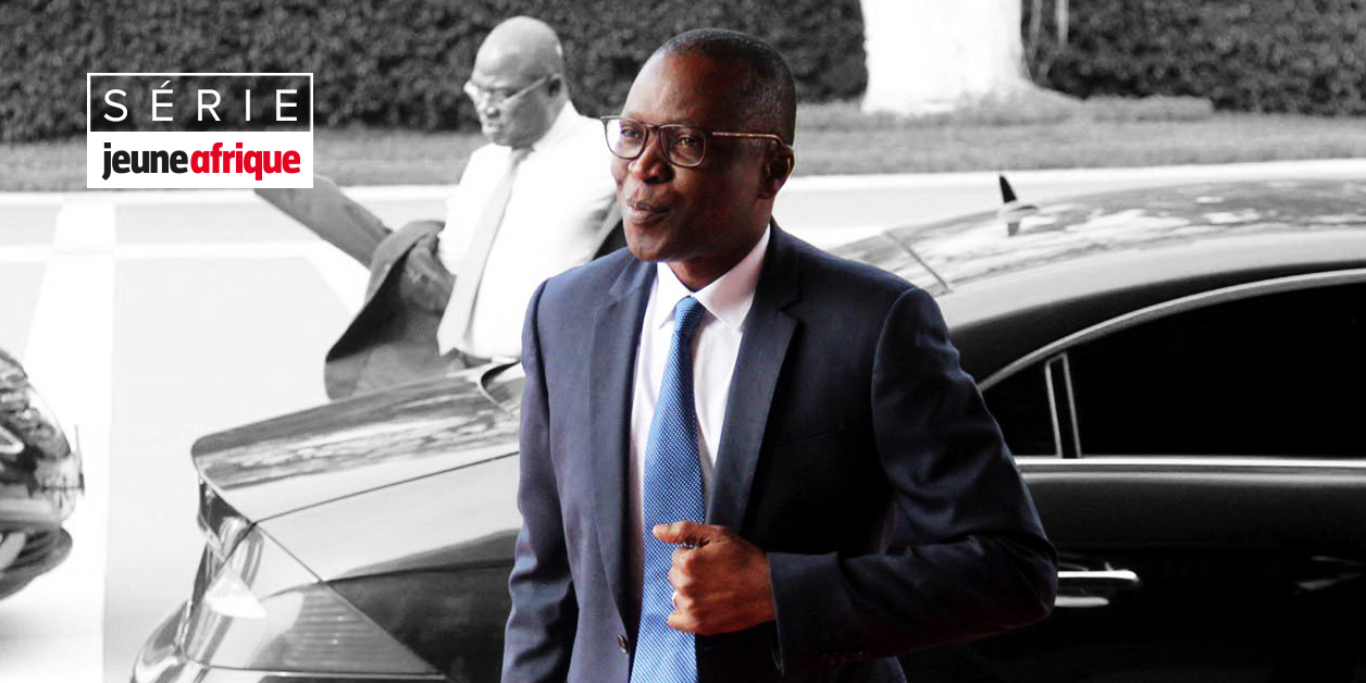 Amadou Kon Pi ce Ma tresse D Alassane Ouattara Dans Le Centre