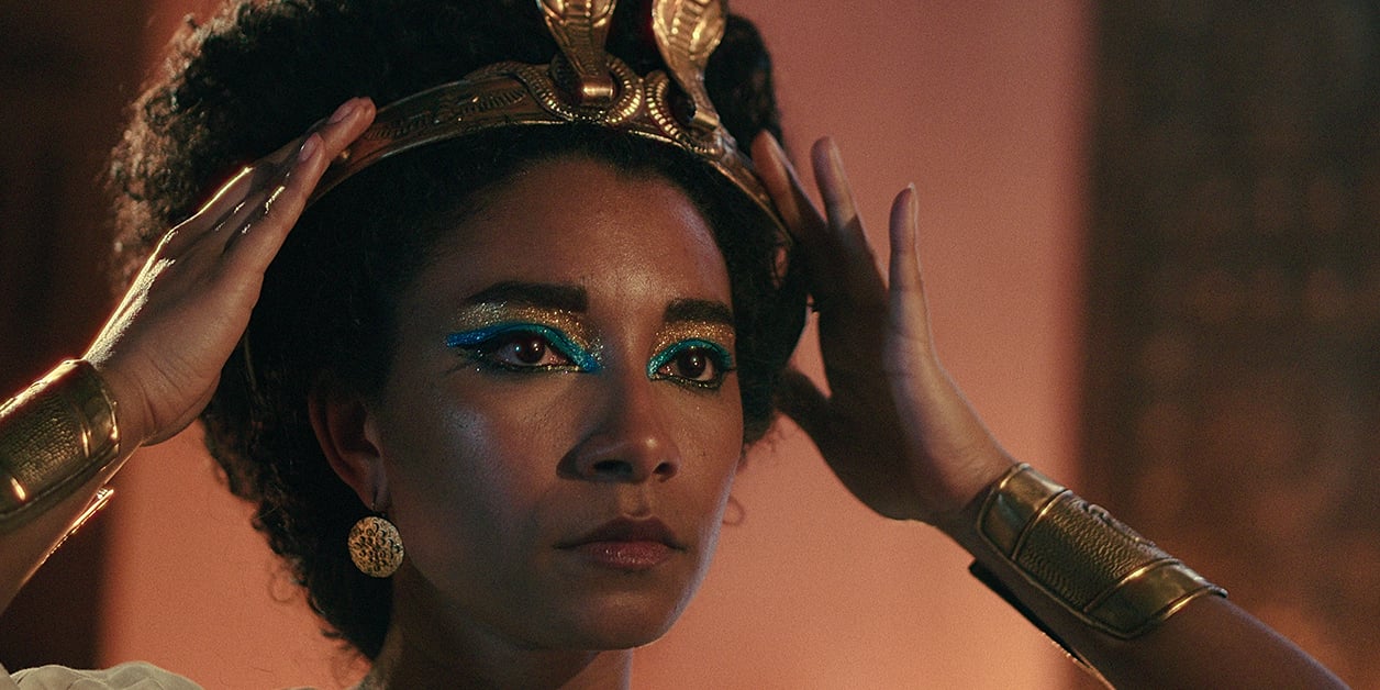 Queen Cleopatra » : la reine d'Égypte était-elle noire ? - Jeune