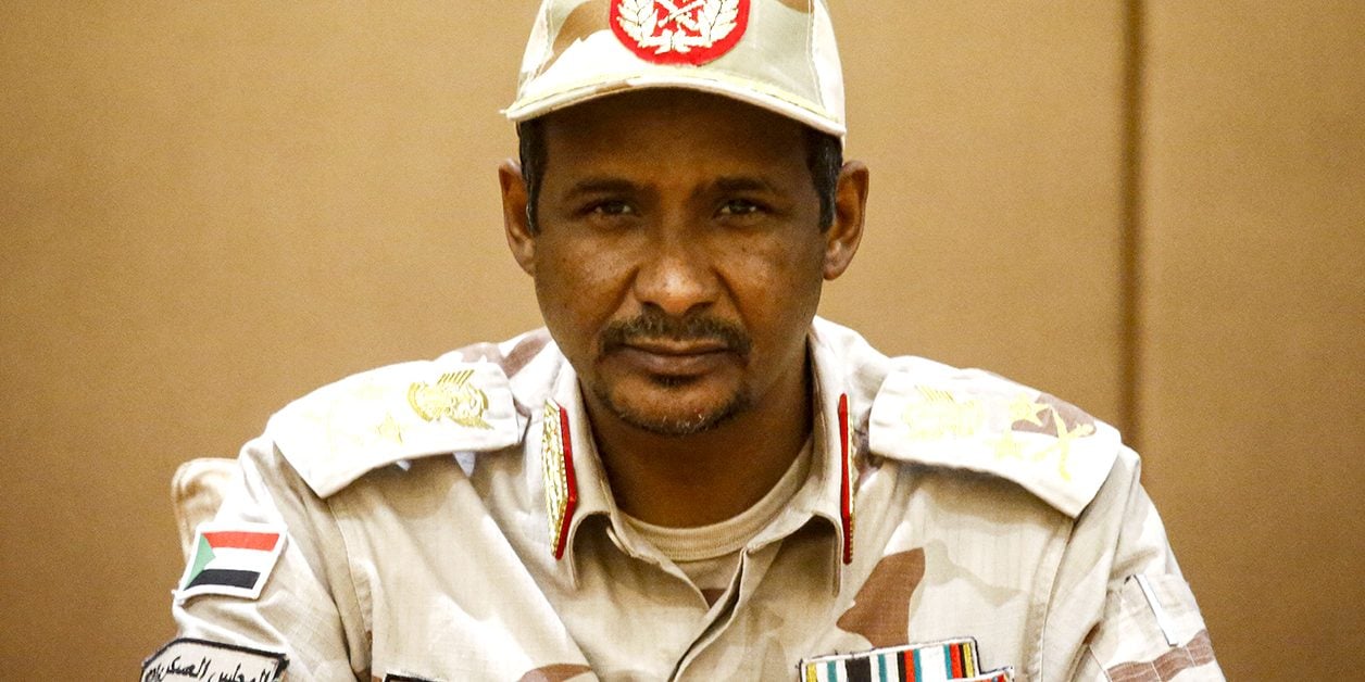 Soudan : Hemetti reconnaît que ses troupes ont perdu la capitale