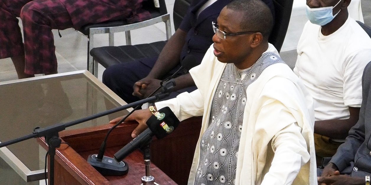 En prison, Moussa Dadis Camara ronge son frein Jeune Afrique