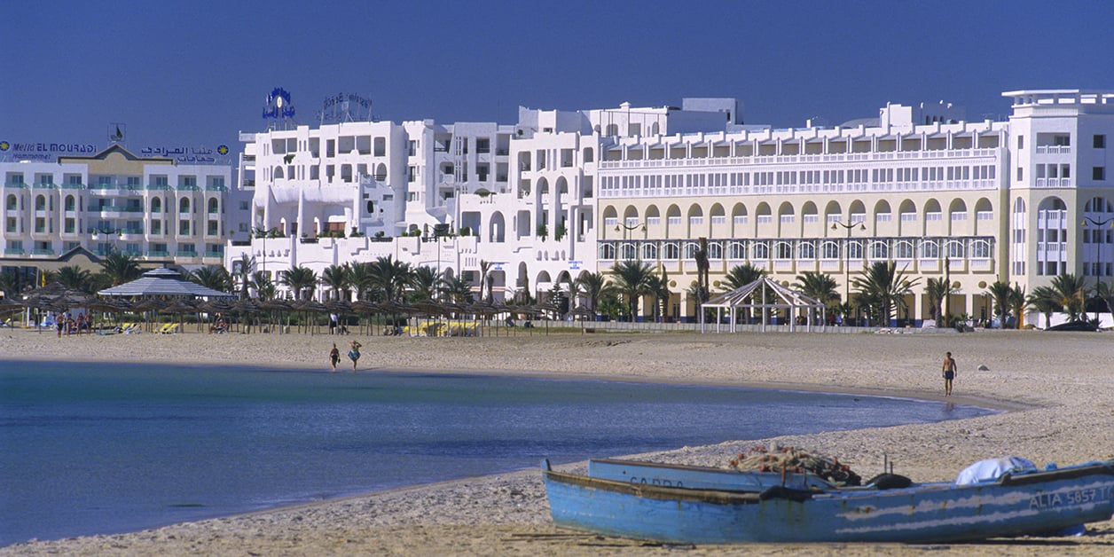 En Tunisie, la difficile équation entre afflux de touristes et