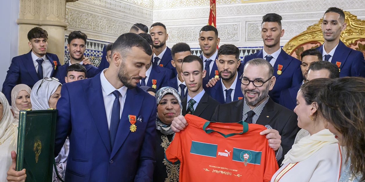 Un trio Maroc, Espagne, Portugal candidat à la Coupe du monde 2030 - Jeune  Afrique