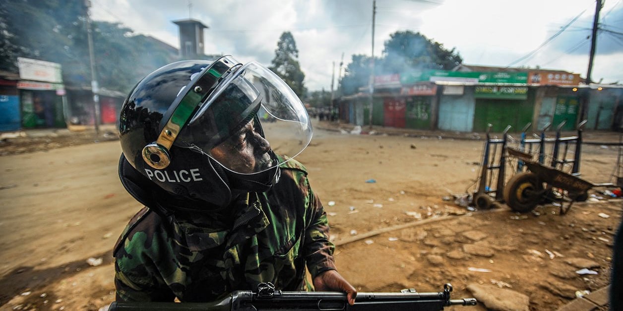 Déploiement de policiers kényans en Haïti : « une aventure mal préparée » ?