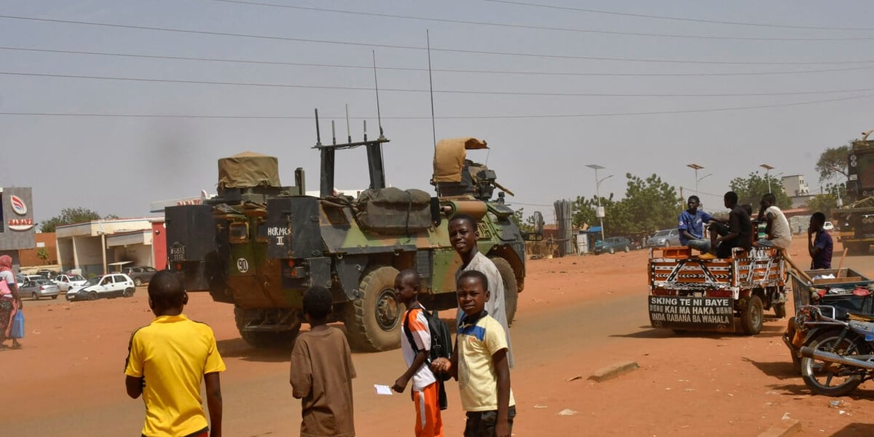Au Niger, les militaires français ont amorcé leur départ – Jeune Afrique