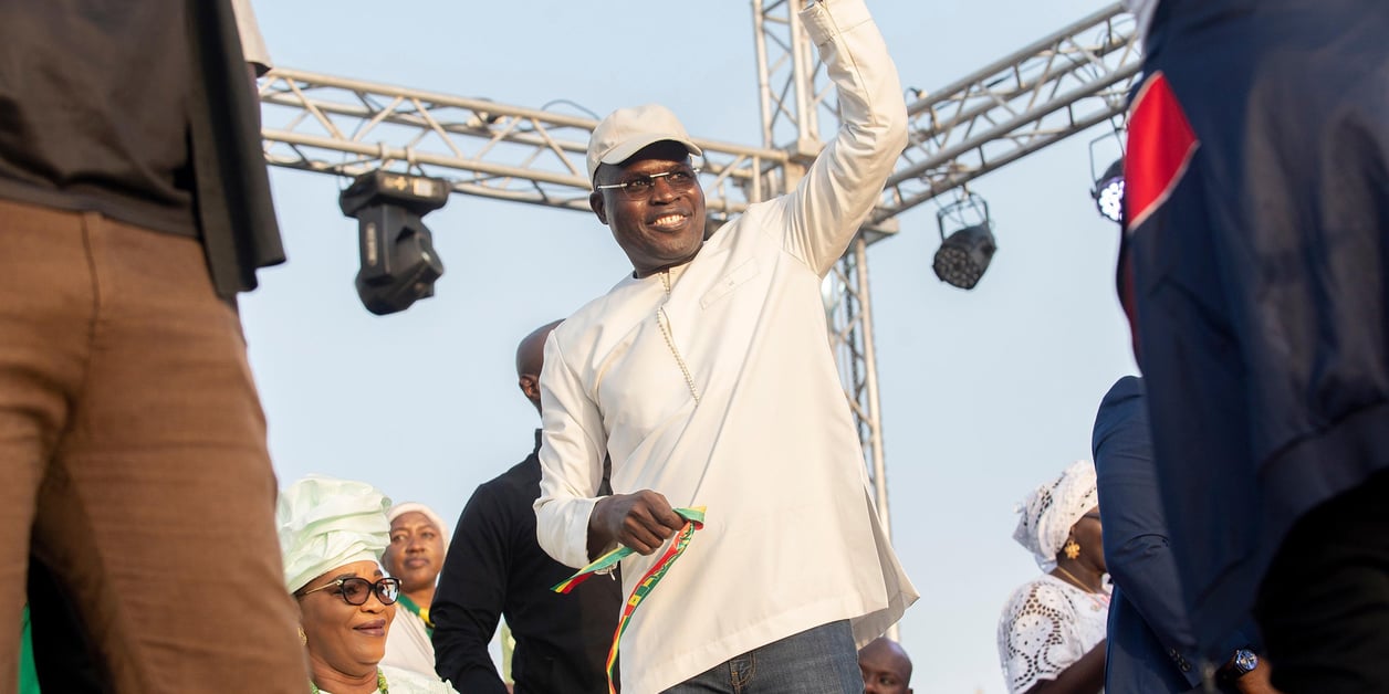 Khalifa Sall interdit de tournée dans un bastion de Macky Sall ? - Jeune Afrique