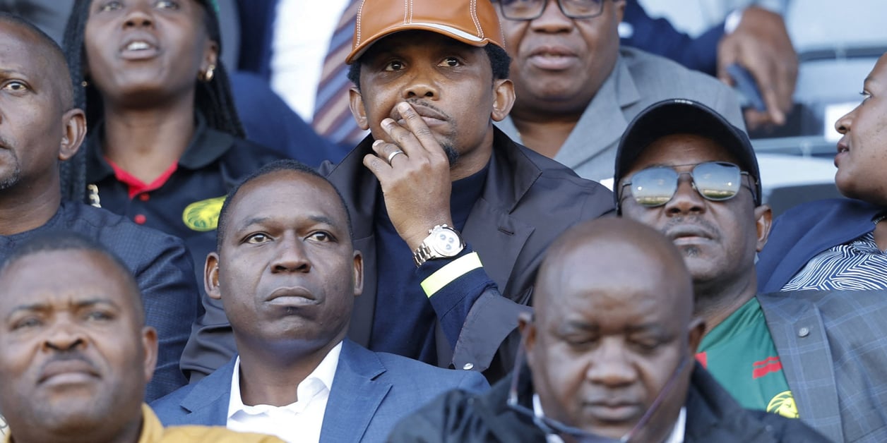 Au Cameroun, la Fecafoot condamnée à 1,6 millions d’euros d’amende