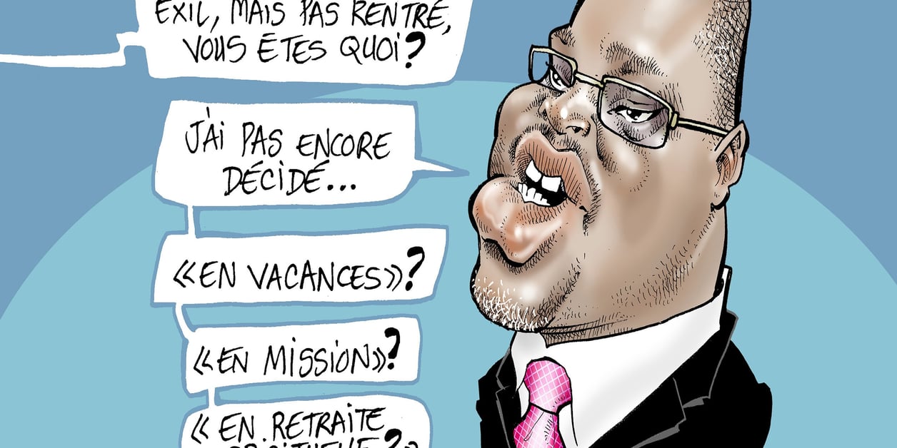 Guillaume Soro : cahier (viral) d’un retour (flou) au pays natal