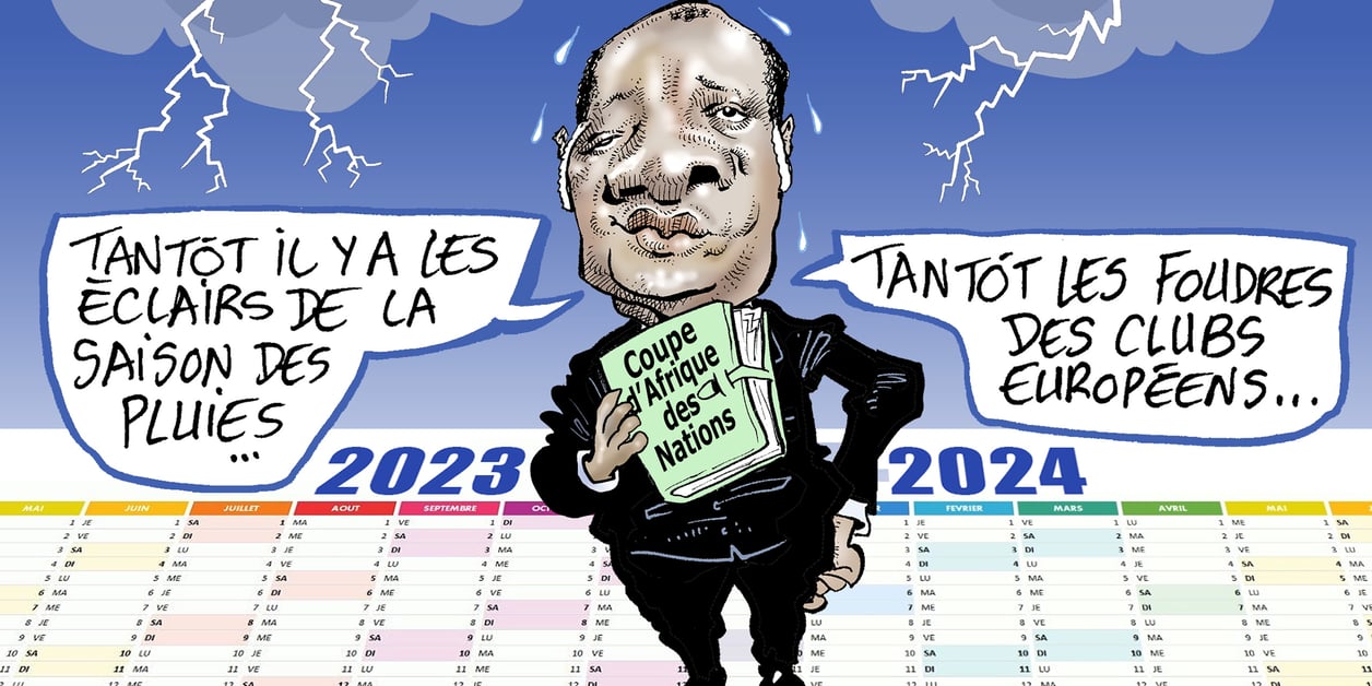 Après Abdoulaye Doucouré, qui renoncera à la CAN 2024 en Côte d’Ivoire ?