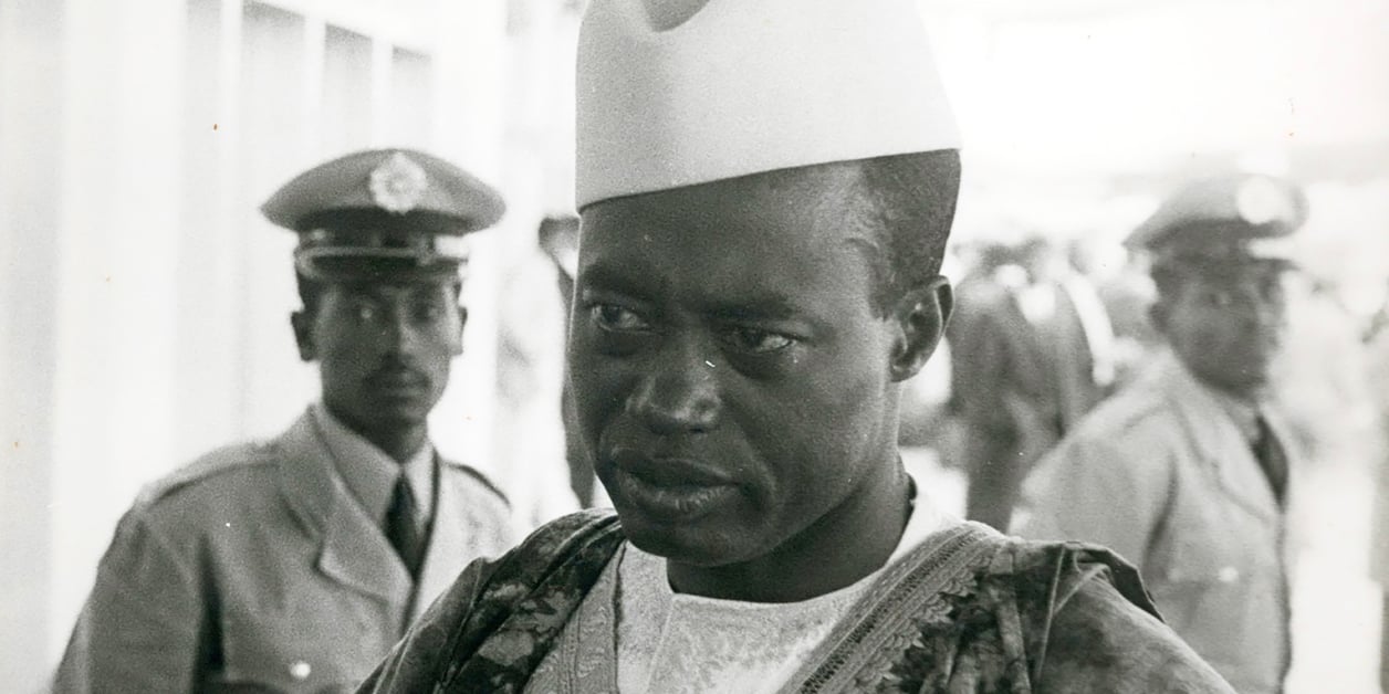 Guinée « Le jour où mon père, Diallo Telli, a été arrêté par Sékou