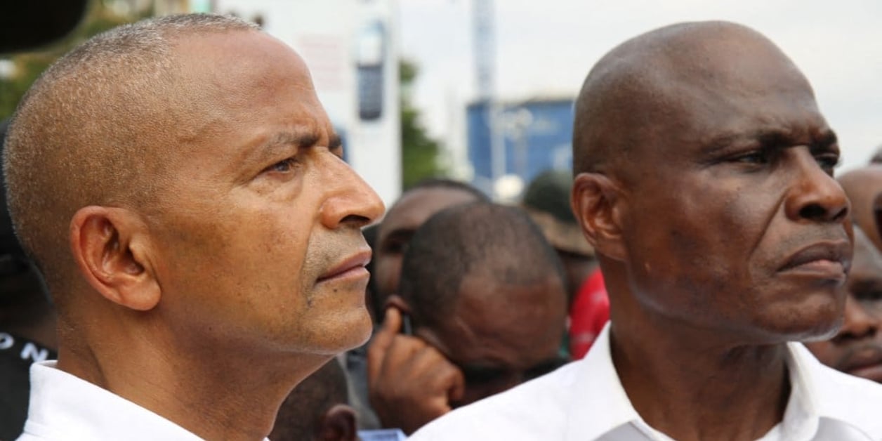 Présidentielle en RDC : Moïse Katumbi lance sa campagne
