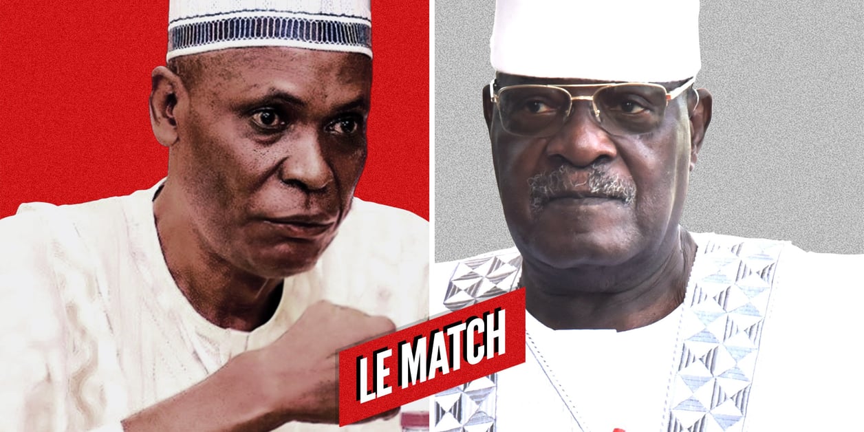 Entre Cavayé Yéguié Djibril et Njigum Musa, une guerre de plus à l’Assemblée