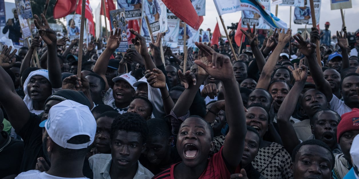 En RDC, un mort dans les rangs de Katumbi en campagne dans l’Est