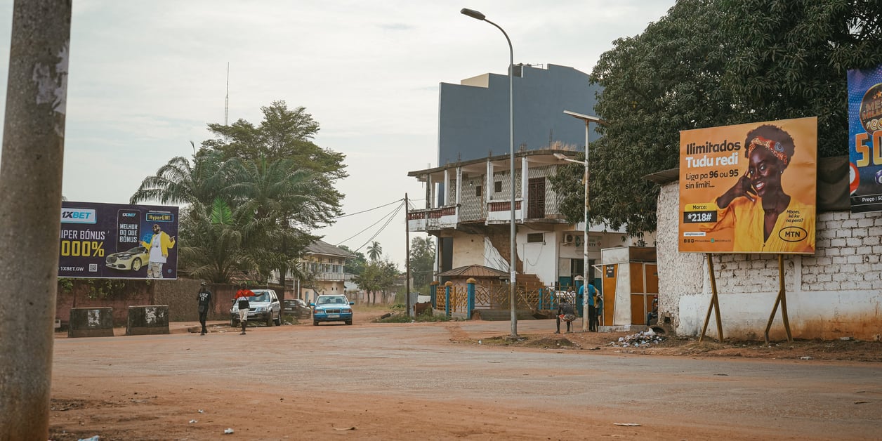 En Guinée-Bissau, l’armée dit contrôler la situation après une nuit de combats