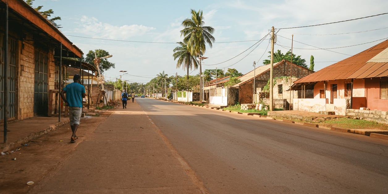 La Cedeao condamne fermement les violences en Guinée-Bissau