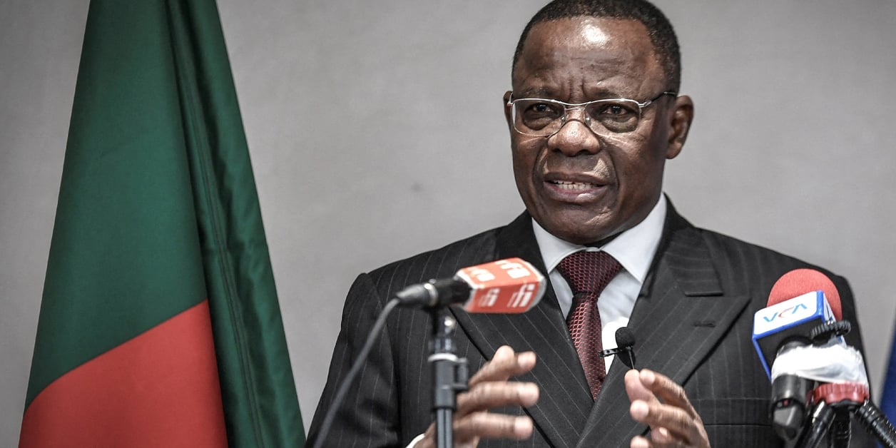 Au Cameroun, Maurice Kamto et le MRC repartent en campagne