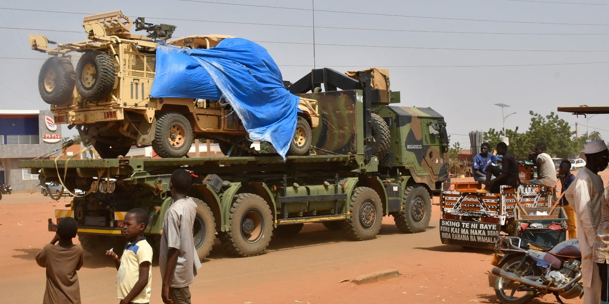 Les soldats français auront quitté le Niger le 22 décembre