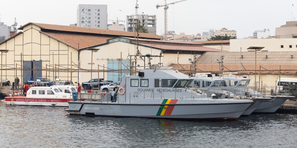 Au Sénégal, trois tonnes de cocaïne saisies