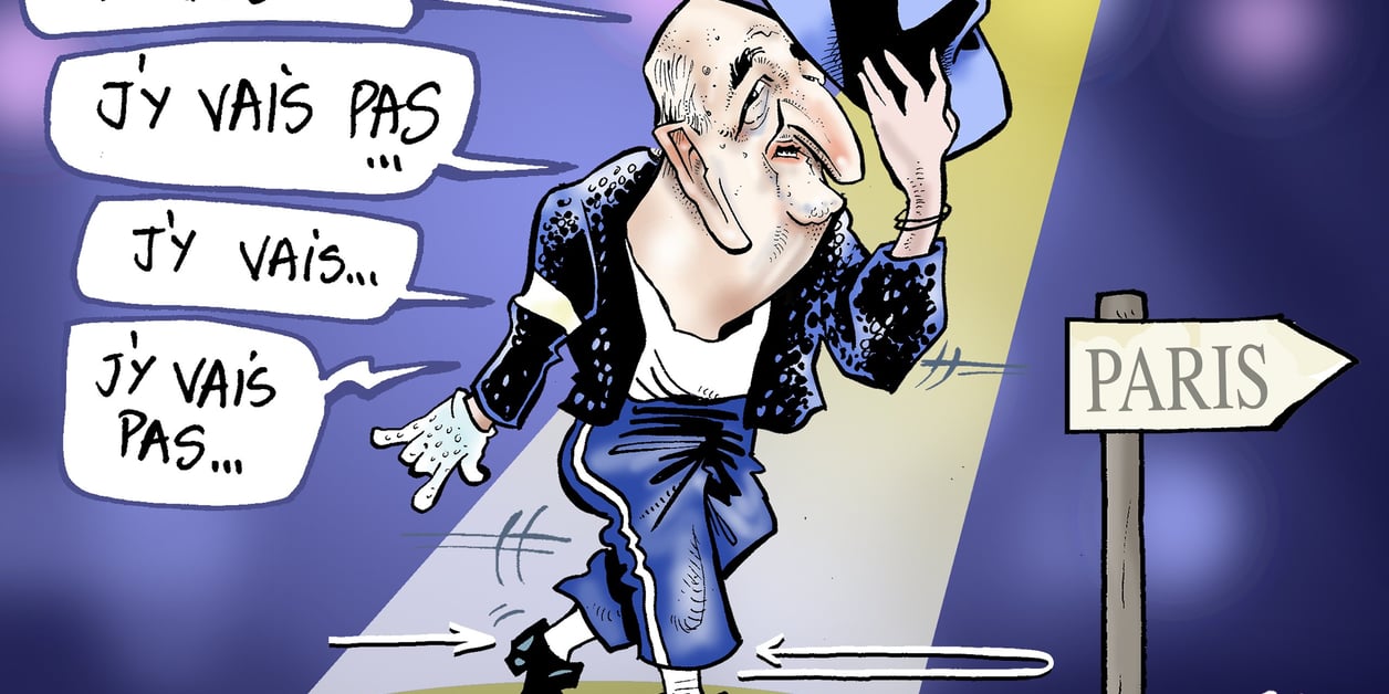 Abdelmadjid Tebboune en France : l’arlésienne algérienne