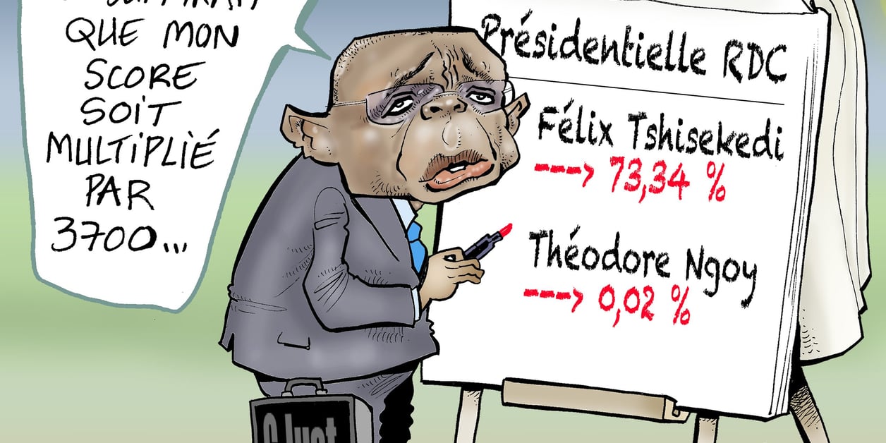 En RDC, Théodore Ngoy et le recours pour l’honneur