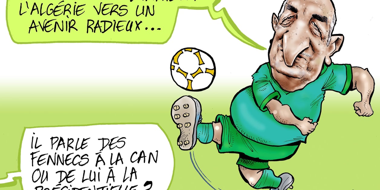 CAN en Côte d’Ivoire : l’Algérie met la main à la poche pour ses supporters